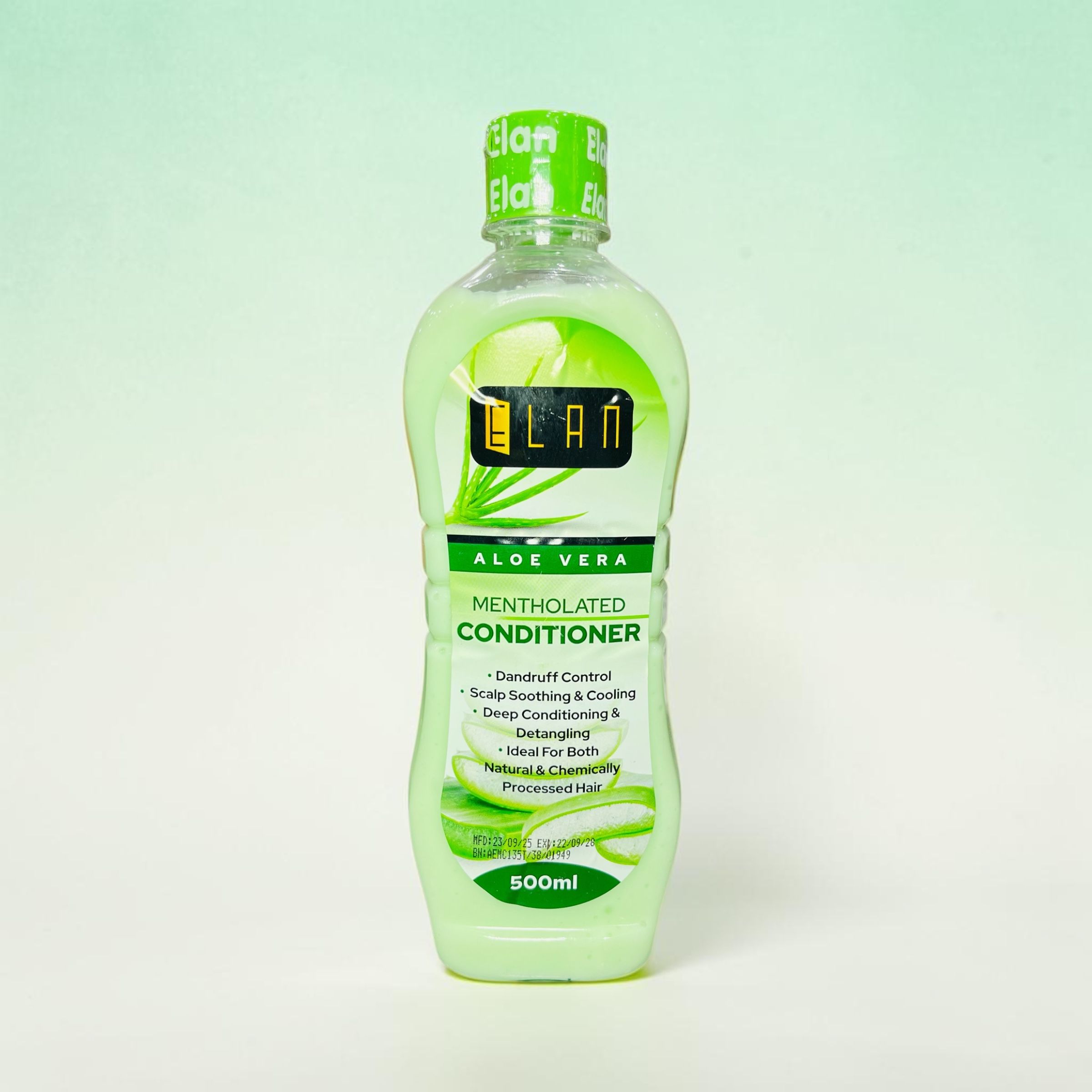 ELAN ALOE VERA MENTHOLATED CONDITIONER 500ML